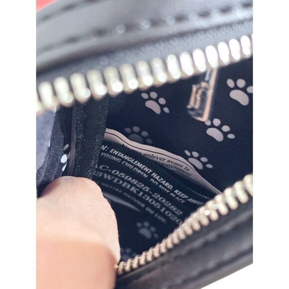 Loungefly Disney Dogs Doghouse Allover Print Mini Backpack Dodger Lady Tramp EUC - Picture 15 of 16